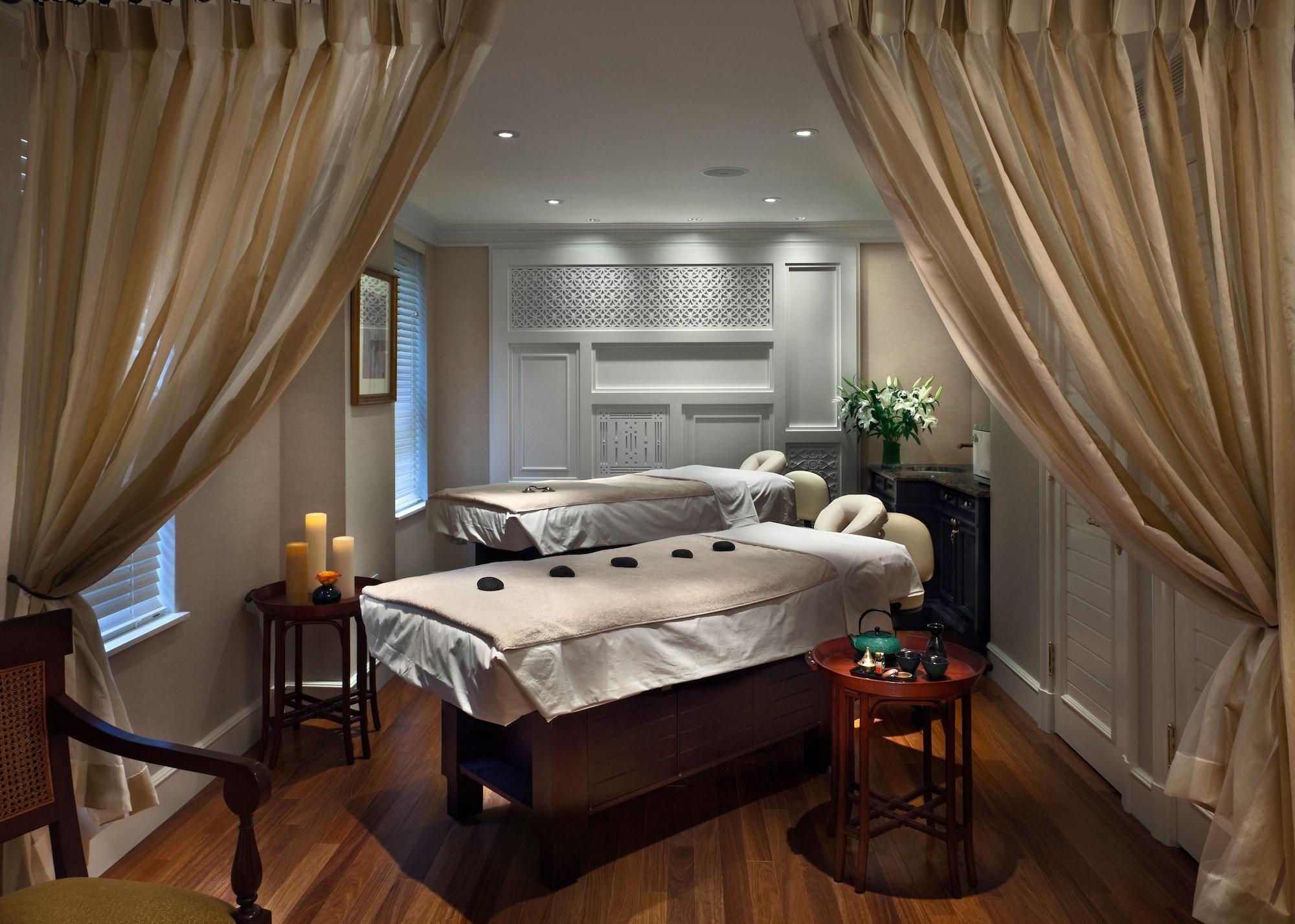 Hotel Plaza Athenee New York Zařízení fotografie