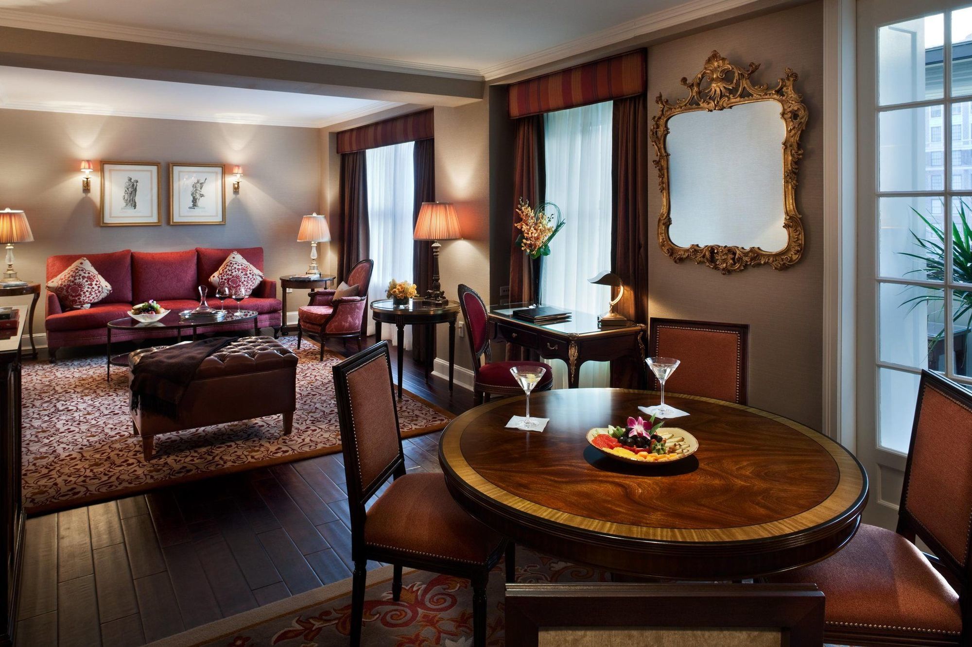 Hotel Plaza Athenee New York Pokoj fotografie