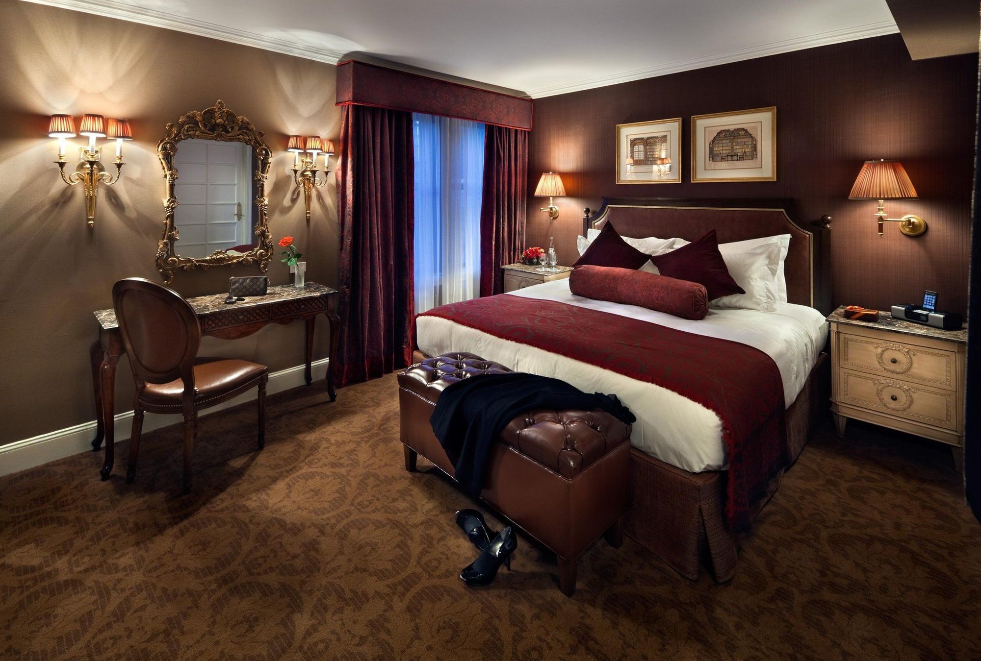 Hotel Plaza Athenee New York Pokoj fotografie