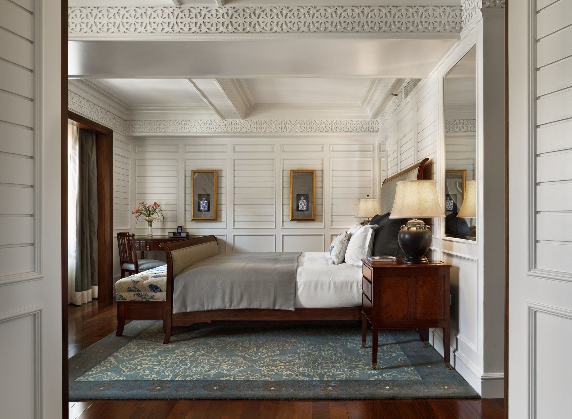 Hotel Plaza Athenee New York Pokoj fotografie