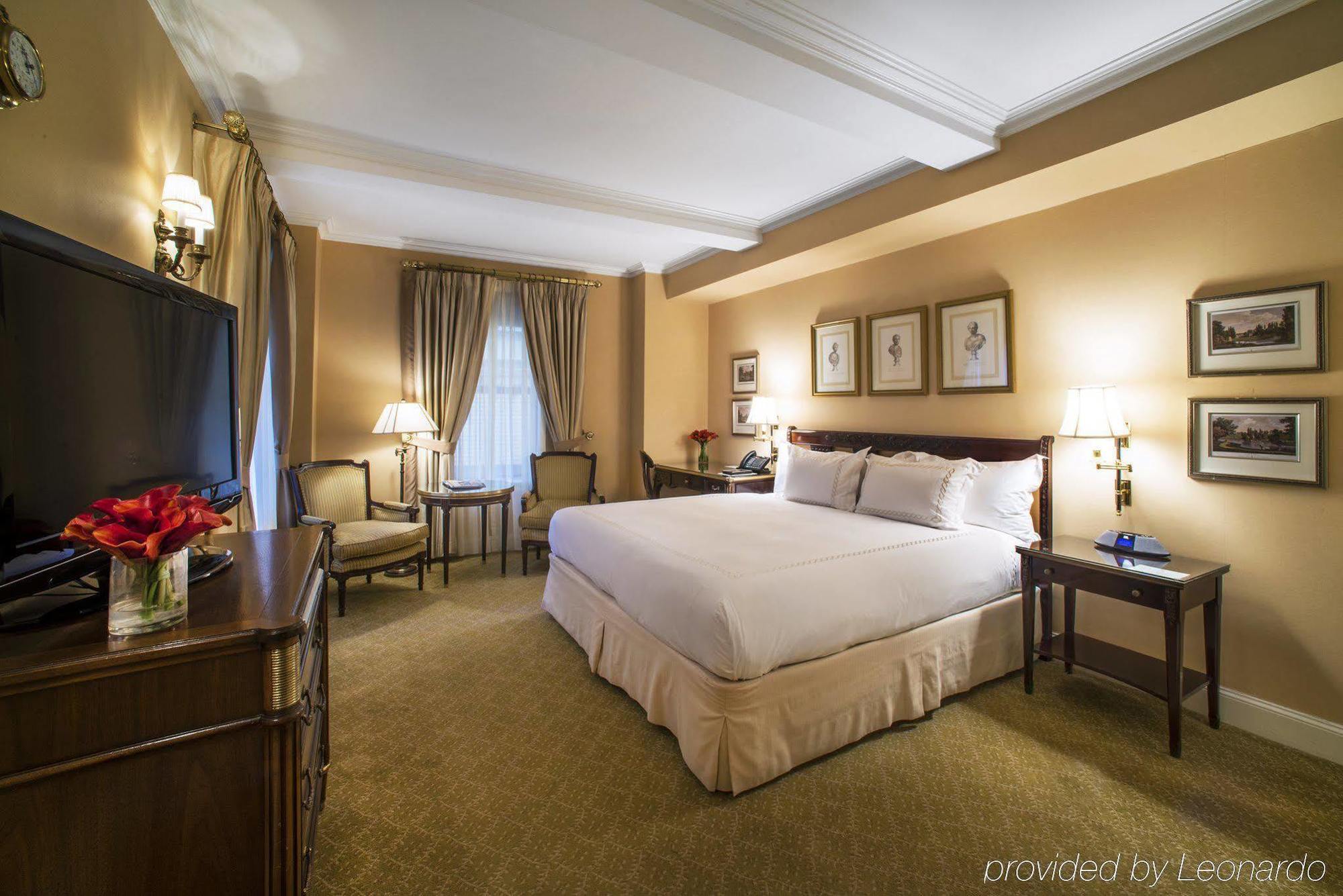 Hotel Plaza Athenee New York Exteriér fotografie