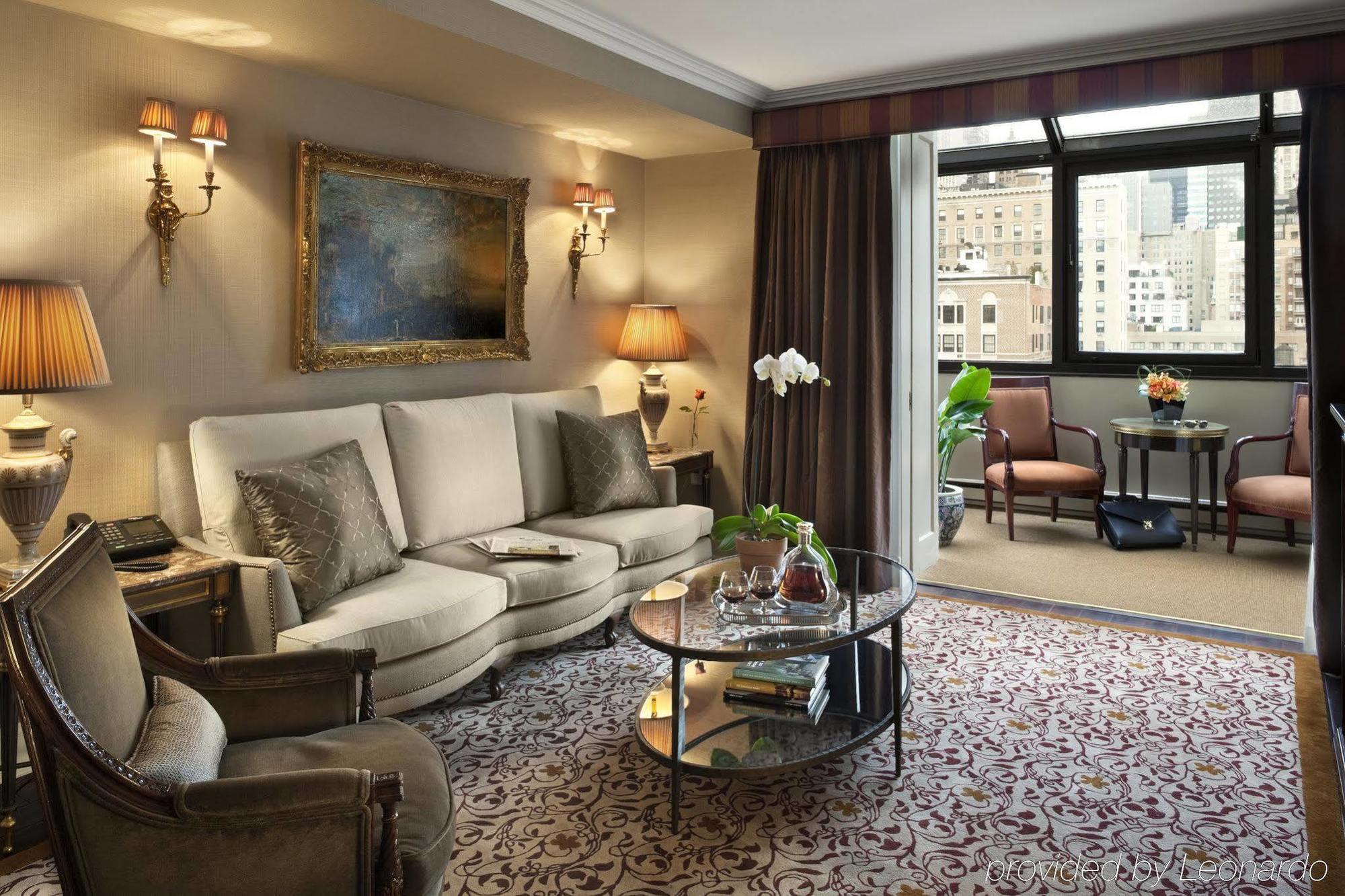 Hotel Plaza Athenee New York Pokoj fotografie