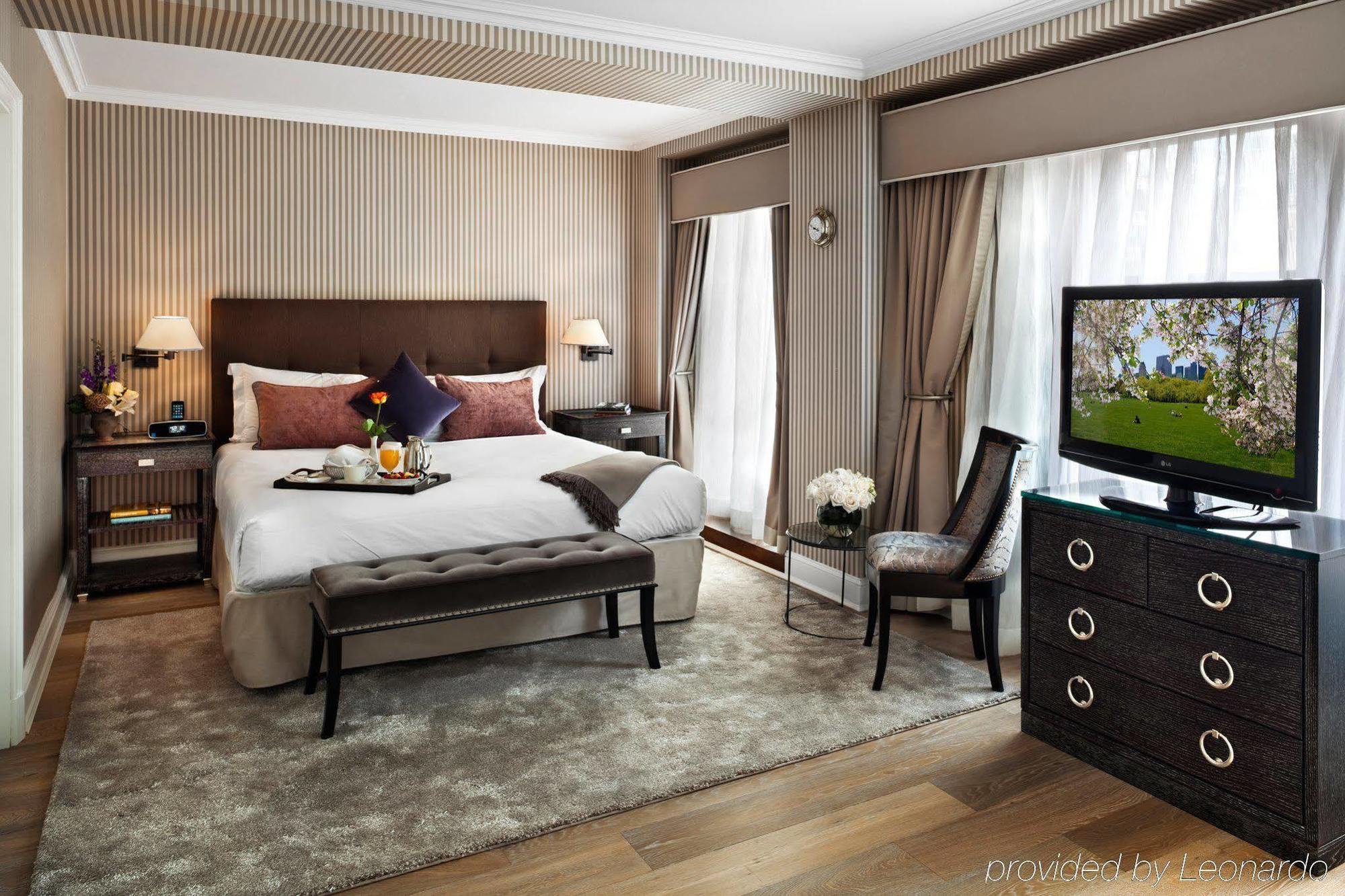 Hotel Plaza Athenee New York Pokoj fotografie
