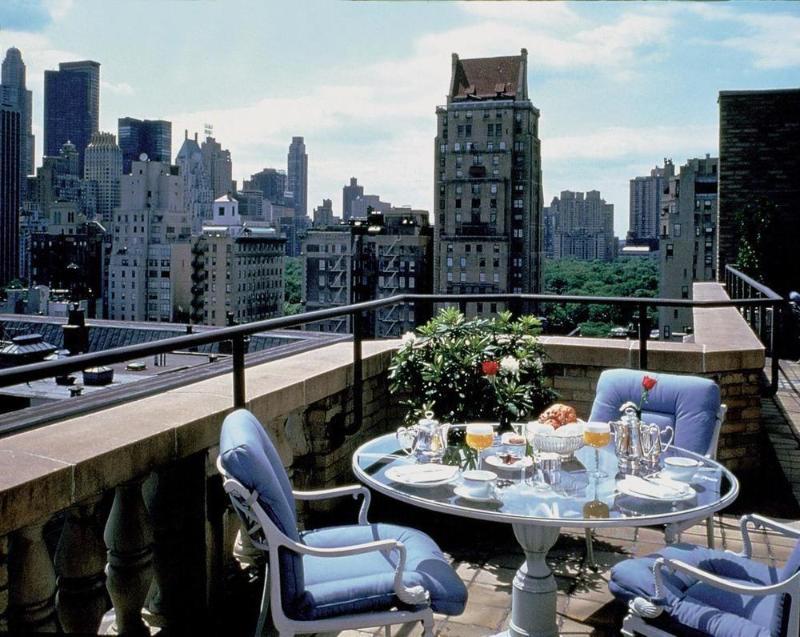 Hotel Plaza Athenee New York Exteriér fotografie